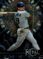 jay buhner #104 Baseball Cards 1996 Metal Universe Prices