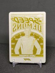 Logan Sargeant [Printing Plate] #SD-LS Racing Cards 2023 Topps Chrome Formula 1 Speed Demons Prices