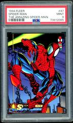 Spider-Man #47 Marvel 1994 Fleer Amazing Spider-Man Prices