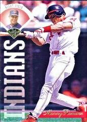 Manny Ramirez #280 Baseball Cards 1995 Leaf Prices