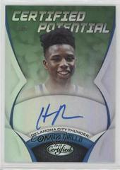 Hamidou Diallo [Green] Basketball Cards 2018 Panini Certified Potential Autographs Prices
