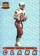 Gary Clark #22 Football Cards 1994 Pacific Prisms Prices