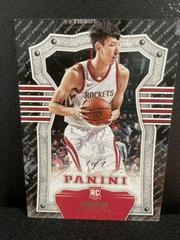 Zhou Qi [Artist Proof Silver] #300 Basketball Cards 2017 Panini Chronicles Prices