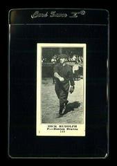 Dick Rudolph Baseball Cards 1916 M101 4 Sporting News Prices