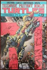 Vengeance, Part 2 Comic Books Teenage Mutant Ninja Turtles Prices