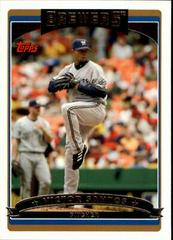 Victor Santos #17 Baseball Cards 2006 Topps Prices