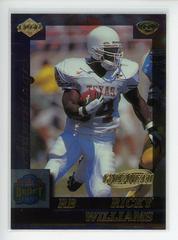 Ricky Williams [Galvanized] Football Cards 1999 Collector's Edge Advantage Prices