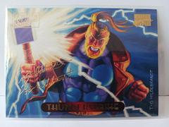 Thunderstrike Marvel 1994 Masterpieces Prices