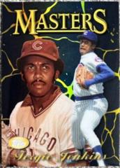 Fergie Jenkins [Kintsuskuroi Black Gold Refractor] #97FM-FJ Baseball Cards 2021 Topps Finest 1997 Masters Prices