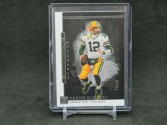 Aaron Rodgers #37 Football Cards 2020 Panini Impeccable Prices