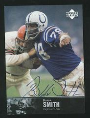 Bubba Smith [Autograph] Football Cards 1997 Upper Deck Legends Prices