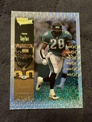 Fred Taylor [Parallel 25] Football Cards 2000 Upper Deck Ultimate Victory Prices
