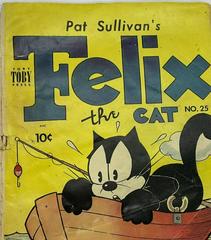 Felix the Cat #25 (1951) Comic Books Felix the Cat Prices