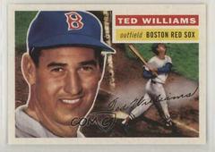 Ted Williams #BB2-1956 Baseball Cards 2016 Topps Berger's Best Series 2 Prices