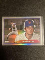 Nolan Ryan #88BF-33 Baseball Cards 2022 Topps Archives 1988 Big Foil Prices