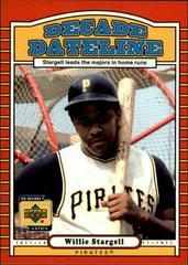 Willie Stargell #115 Baseball Cards 2001 Upper Deck Decade 1970's Prices