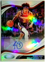 Kelly Oubre Jr. Basketball Cards 2020 Panini Certified Signatures Prices