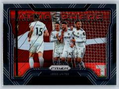 Leeds United #14 Soccer Cards 2020 Panini Prizm Premier League Atmosphere Prices