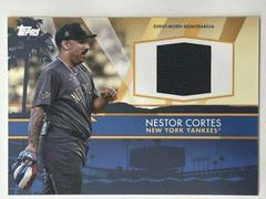 Nestor Cortes Baseball Cards 2022 Topps Update All Star Stitches Relics Prices