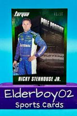 Ricky Stenhouse Jr [Green] #PP13 Racing Cards 2016 Panini Torque Nascar Pole Position Prices