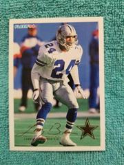 Larry Brown Football Cards 1994 Fleer Prices