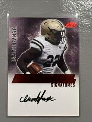 Isaiah Ifanse [Red] #NLS-II Football Cards 2023 Sage Next Level Signatures Prices