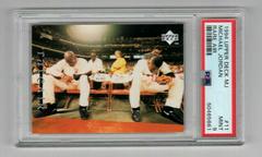 Michael Jordan #11 Basketball Cards 1994 Upper Deck MJ Rare Air Prices