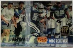 Michael Irvin [Artist's Proof] Football Cards 1995 Sportflix Prices
