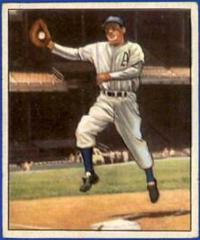 Ferris Fain Baseball Cards 1950 Bowman Prices