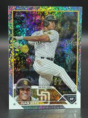Juan Soto [Hobby Foil] #1 Baseball Cards 2023 Topps Prices