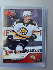 Fabian Lysell [Exclusives] #147 Hockey Cards 2022 Upper Deck AHL Prices