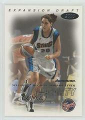 Stephanie McCarty #115 Basketball Cards 2000 Skybox Dominion WNBA Prices