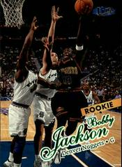 Bobby Jackson #189 Basketball Cards 1997 Ultra Prices