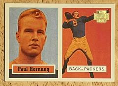 Paul Hornung #63 Football Cards 2001 Topps Archives Prices