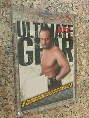 Shane Carwin Ufc Cards 2009 Topps UFC Round 2 Ultimate Gear Prices