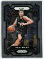 Franz Wagner #1 Basketball Cards 2023 Panini Prizm Prices