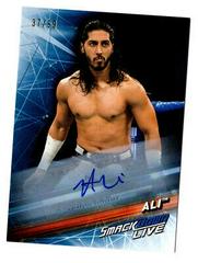 Ali #A-MA Wrestling Cards 2019 Topps WWE SmackDown Live Autographs Prices
