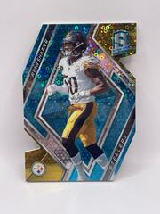 Ryan Shazier [Neon Blue Die-Cut] #106 Football Cards 2018 Panini Spectra Prices
