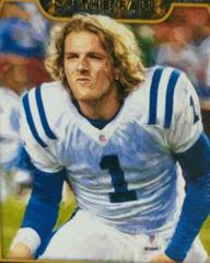 Pat McAfee Football Cards 2019 Donruss Legends of the Fall Prices