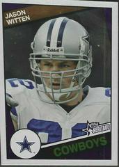 Jason Witten [Foil] Football Cards 2005 Topps Heritage Prices
