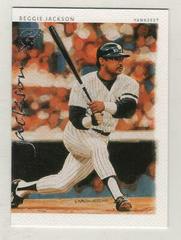 Reggie Jackson #196 Baseball Cards 2003 Topps Gallery Prices