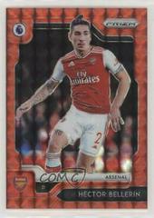 Hector Bellerin [Red Mosaic] Soccer Cards 2019 Panini Prizm Premier League Prices