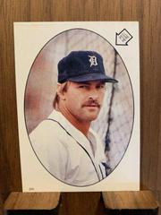 Kirk Gibson Baseball Cards 1986 Topps Stickers Prices