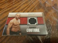 Randy Couture #FR-RC Ufc Cards 2011 Topps UFC Title Shot Fighter Relics Prices