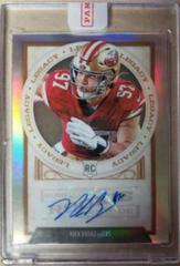 Nick Bosa [Signature Green] #220 Football Cards 2019 Panini Chronicles Legacy Prices