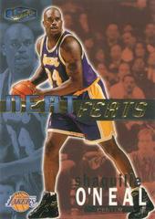 Shaquille O'Neal #4 NF Basketball Cards 1997 Ultra Neat Feats Prices