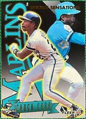 Chuck Carr #4 Baseball Cards 1994 Fleer Rookie Sensations Prices