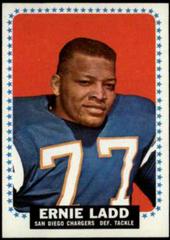 Ernie Ladd Football Cards 1964 Topps Prices