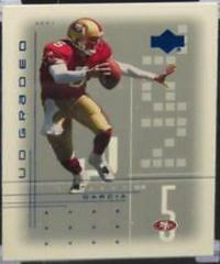 Jeff Garcia Football Cards 2001 Upper Deck Graded Prices