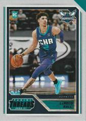 LaMelo Ball [Purple] #84 Basketball Cards 2020 Panini Chronicles Prices